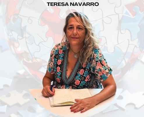  Muere Teresa Navarro, defensora de los derechos de las personas con discapacidad en València
