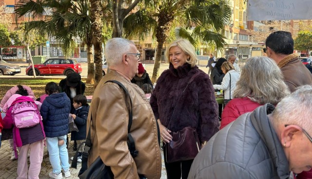 Castelló celebra una jornada navideña intergeneracional con talleres y actos solidarios