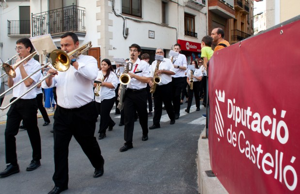Diputación y sociedades musicales proclaman los ganadores del primer Concurso de Composición