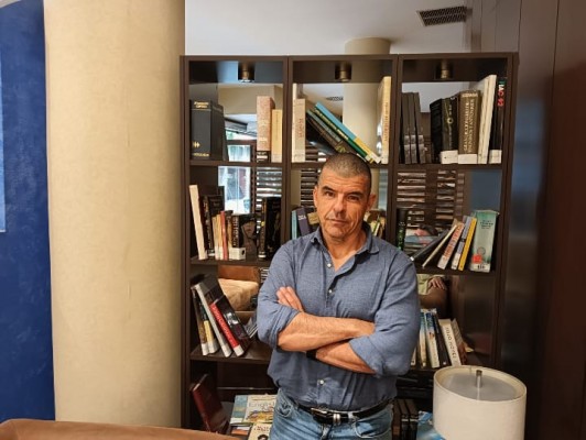 Manuel Marlasca: “La zona norte de Alicante es de los lugares más hostiles en los que he estado”