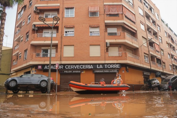 La Generalitat aloja a 150 personas afectadas por la Dana en alojamientos temporales de emergencia