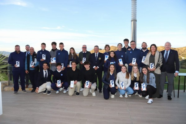 Gran éxito de la Gala Anual de la FGCV en Font del Llop