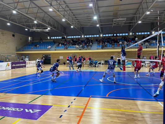 UPV Léleman Conqueridor cae en el tie break contra Conectabalear CV Manacor
