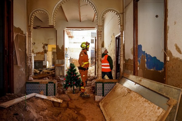 CSIF condena la desinformación sobre la gestión del operativo de la Dana en València
