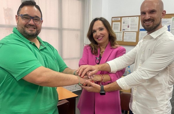 La UNED  de Vila-real se alía con INSnovaE para reforzar la capacitación de alumnos y docentes