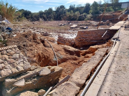 Torrent se compromete a trasladar a la CHJ todas las necesidades y preocupaciones de los vecinos 