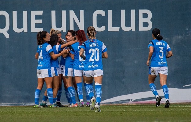El Alhama recibe al Getafe con el fin de acercarse a la cabeza en la Primera RFEF femenina