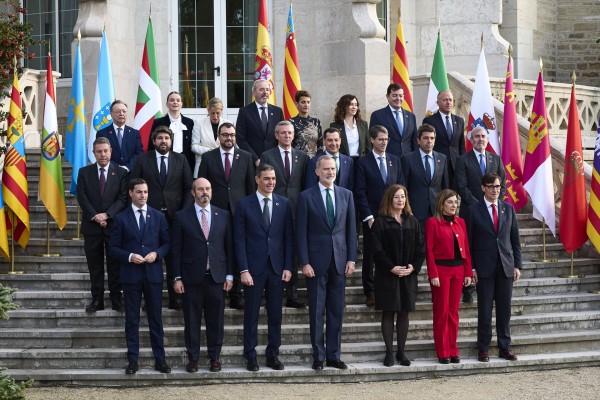 El Gobierno anuncia que Barcelona acogerá la próxima Conferencia de Presidentes
