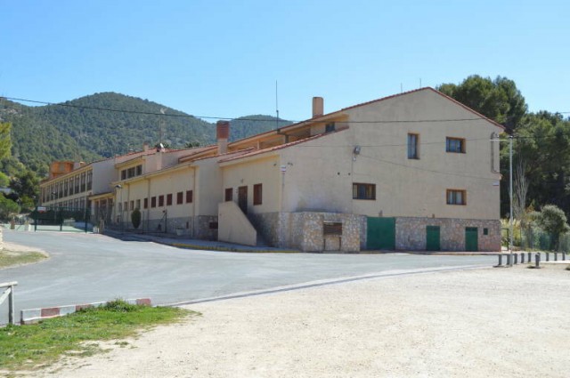 La Diputación transformará en un centro de dinamización turística el antiguo Hotel Xorret de Catí por 2,3 millones