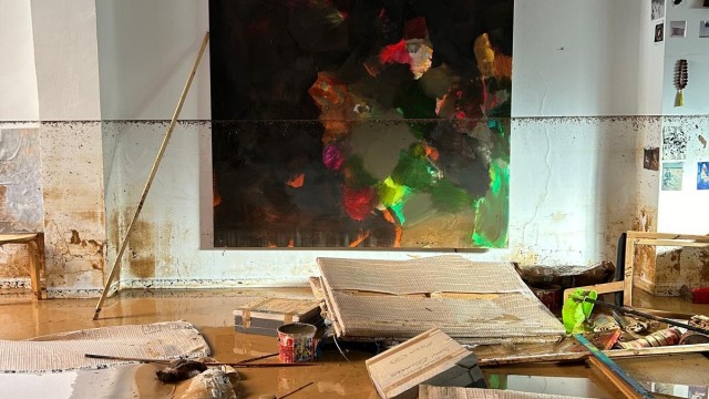 Galerías de Arte de toda España se unen para recaudar fondos para artistas de València