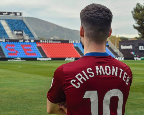 'Cris' Montes no quiere salir cedido al Hércules y Filip Benković se va a enrolar en un rival directo