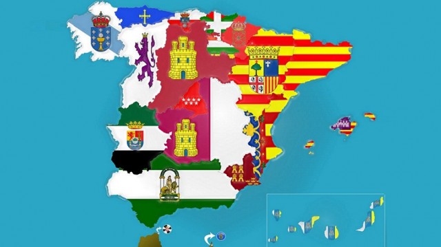 La educación invertebrada 