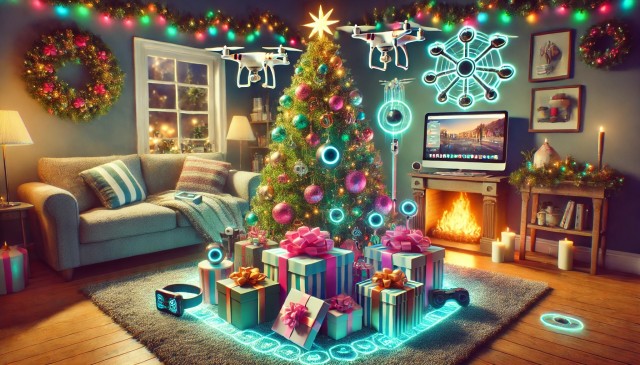 Navidad y tecnología: ¿qué gadgets serán tendencia?