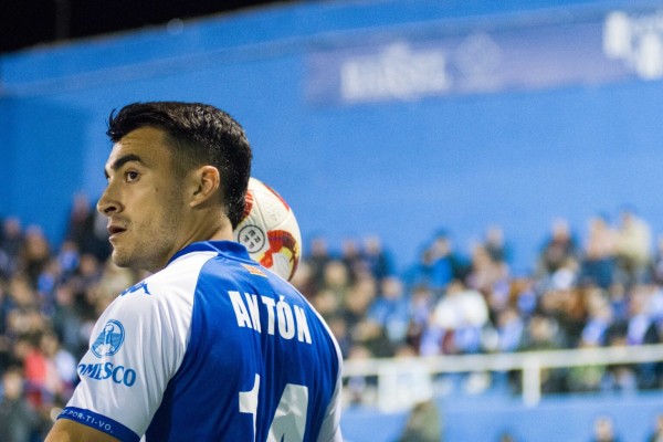 Javi Antón: 