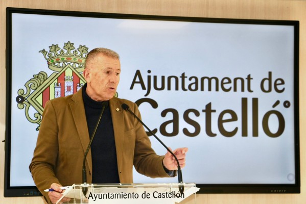 Castelló aprueba nuevas ayudas por las obras de la ZBE y eleva a 860.000 € la cuantía para 346 negocios