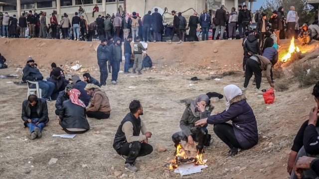 El CICR cifra en 35.000 los desaparecidos registrados en Siria en los últimos 13 años
