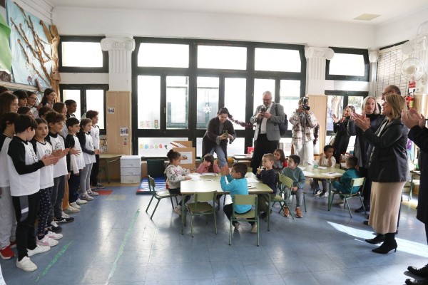 La rehabilitación integral de la Casa del Niño costará 3,1 millones y combinará usos educativos y culturales