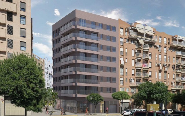 Puig Promotores proyecta dos nuevos edificios junto al Parque Central