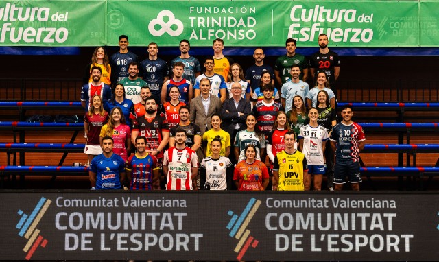 La Fundación Trinidad Alfonso renueva su apoyo a los clubes de la Comunitat Valenciana