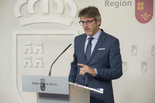 La Región aligera su deuda en 430 millones de euros, pero sigue siendo el 30% del PIB