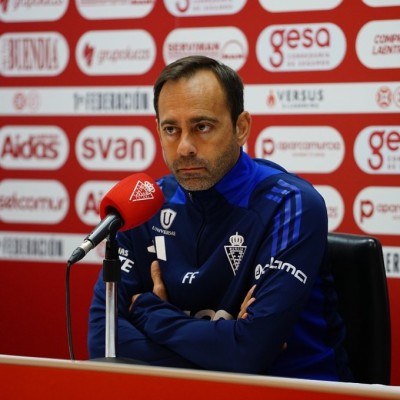 Un Murcia crecido persigue en Fuenlabrada su tercer triunfo seguido en Primera RFEF

