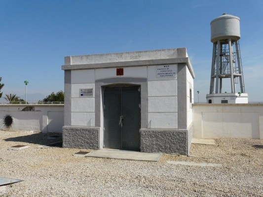 La MCT invierte casi 3,5 millones en la nueva conducción de agua entre Lorquí y Ceutí