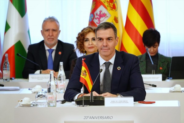 El Gobierno convocará un CPFF en enero para abordar la condonación de la deuda de las CCAA