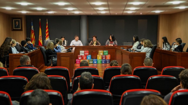Onda escucha las inquietudes y propuestas de los jóvenes con el II Consejo de Infancia y Adolescencia

