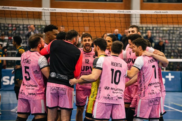 UPV Léleman Conqueridor se convierte en el nuevo líder de la Superliga