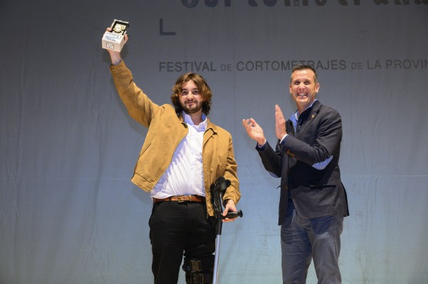 'Matriarca' conquista el XII Festival de Cortometrajes 'Cortometrando' 