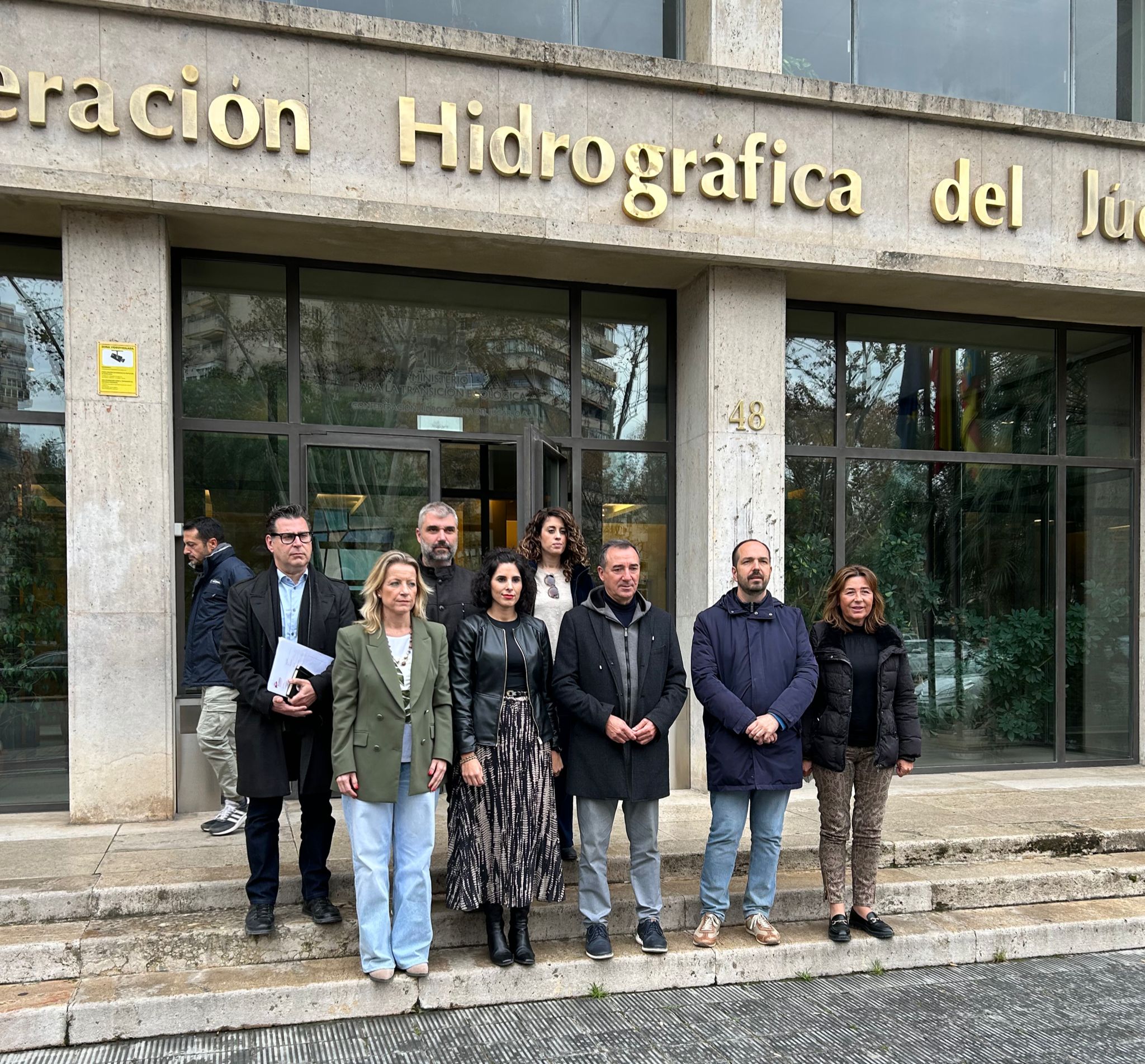 La alcaldesa de Xirivella reivindica soluciones hidráulicas urgentes y garantías de seguridad tras la Dana