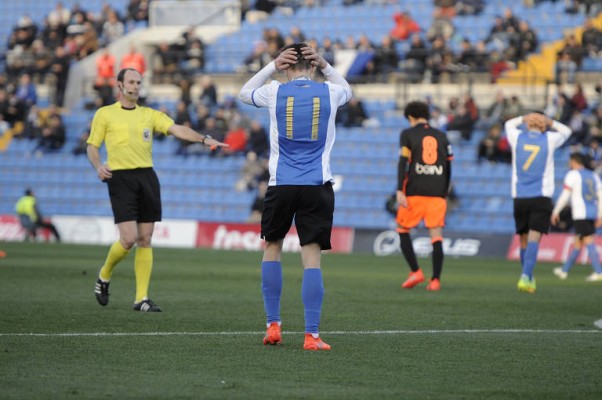 Ripoll Soriano, árbitro para el derbi