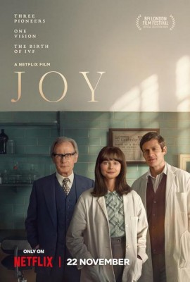 El estreno de 'Joy' retoma el debate sobre el papel transformador de la reproducción asistida en la sostenibilidad de la sociedad
