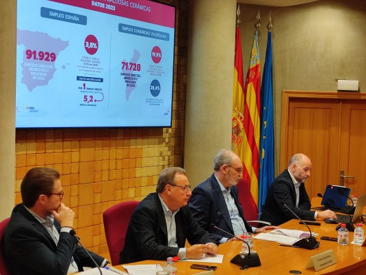Ascer se marca los retos de 2025: recuperar la competitividad, descarbonización y medidas laborales realistas