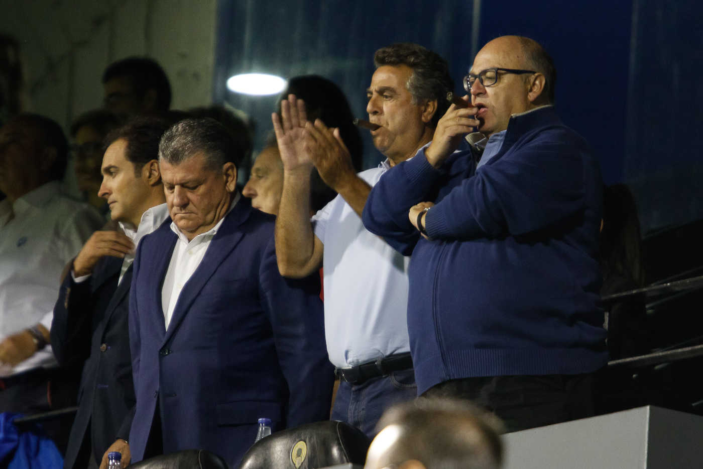 Ortiz y Ramírez, ganadores de la subasta del Hércules