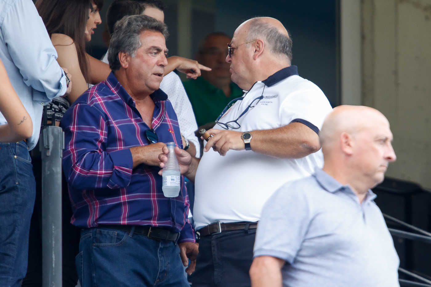 Ortiz y Ramírez todavía no son los dueños del Hércules