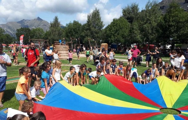 Boí Taüll supera los resultados de la pasada temporada de verano, con más de 40.000 pernoctaciones