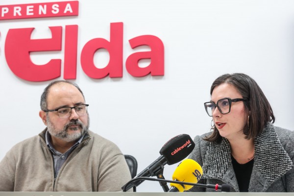 Elda exige al Consell que reactive el Plan Edificant paralizado en la ciudad hace más de un año 