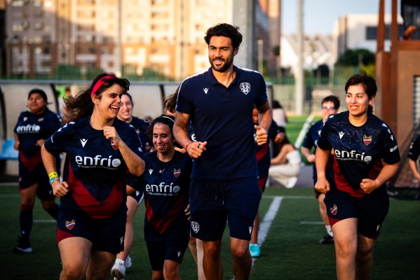 El ‘tic-tac’ para el gran regreso de Vicente Iborra
