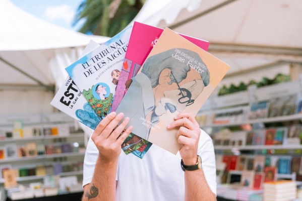 La Plaça del Llibre de València tindrà lloc en el Centre Cultural La Nau

