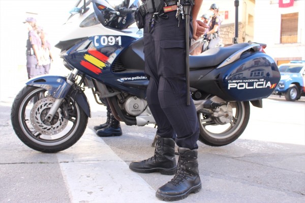 La Policía Local intensifica los controles de alcohol y drogas ante las celebraciones de Navidad