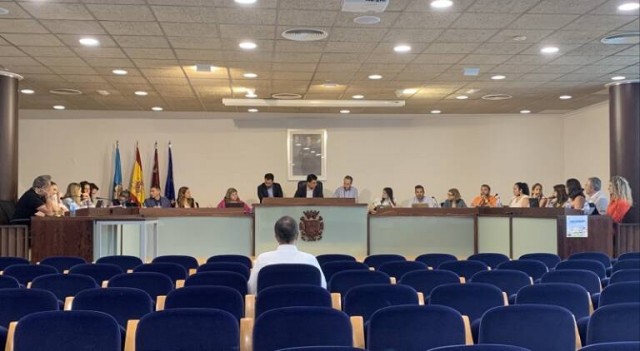 Disclean se encargará de los controles de acceso en edificios y eventos públicos de San Javier