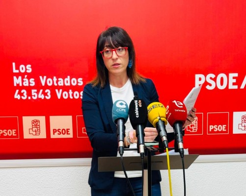 El PSOE de Elche asegura que PP y Vox han presupuestado 27 millones más en gastos que en ingresos 