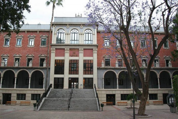 Las obras en el Campus de La Merced obligarán a desplazar a 3.900 alumnos a partir del 8 de enero