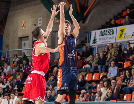El Odilo cae en Burgos y va por 6 derrotas seguidas en Primera FEB pero sale del descenso (103-96) 