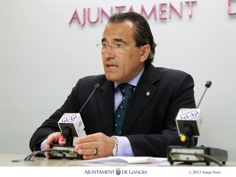 El juzgado acepta que Arturo Torró se persone en el 'caso Innova'