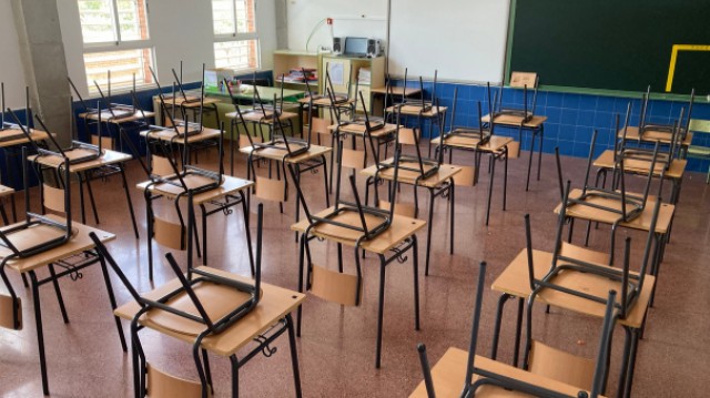 Educación busca empresa para redactar el proyecto de ampliación del IES Antonio Menárguez