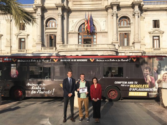 Maratón Valencia y EMT renuevan su acuerdo para beneficiar a corredores y toda la ciudad 
