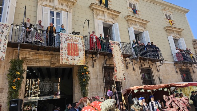 Orihuela licita el Mercado Medieval que se celebrará del 31 de enero al 2 de febrero de 2025