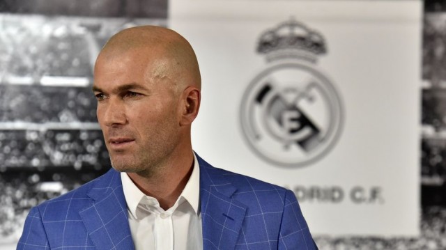Zidane: 